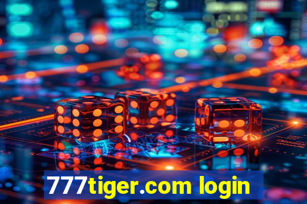 777tiger.com login